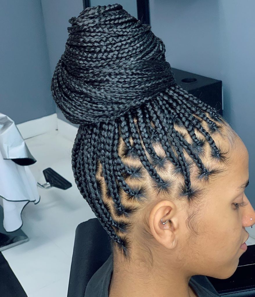 knotless box braids: top 5 reasons to wear